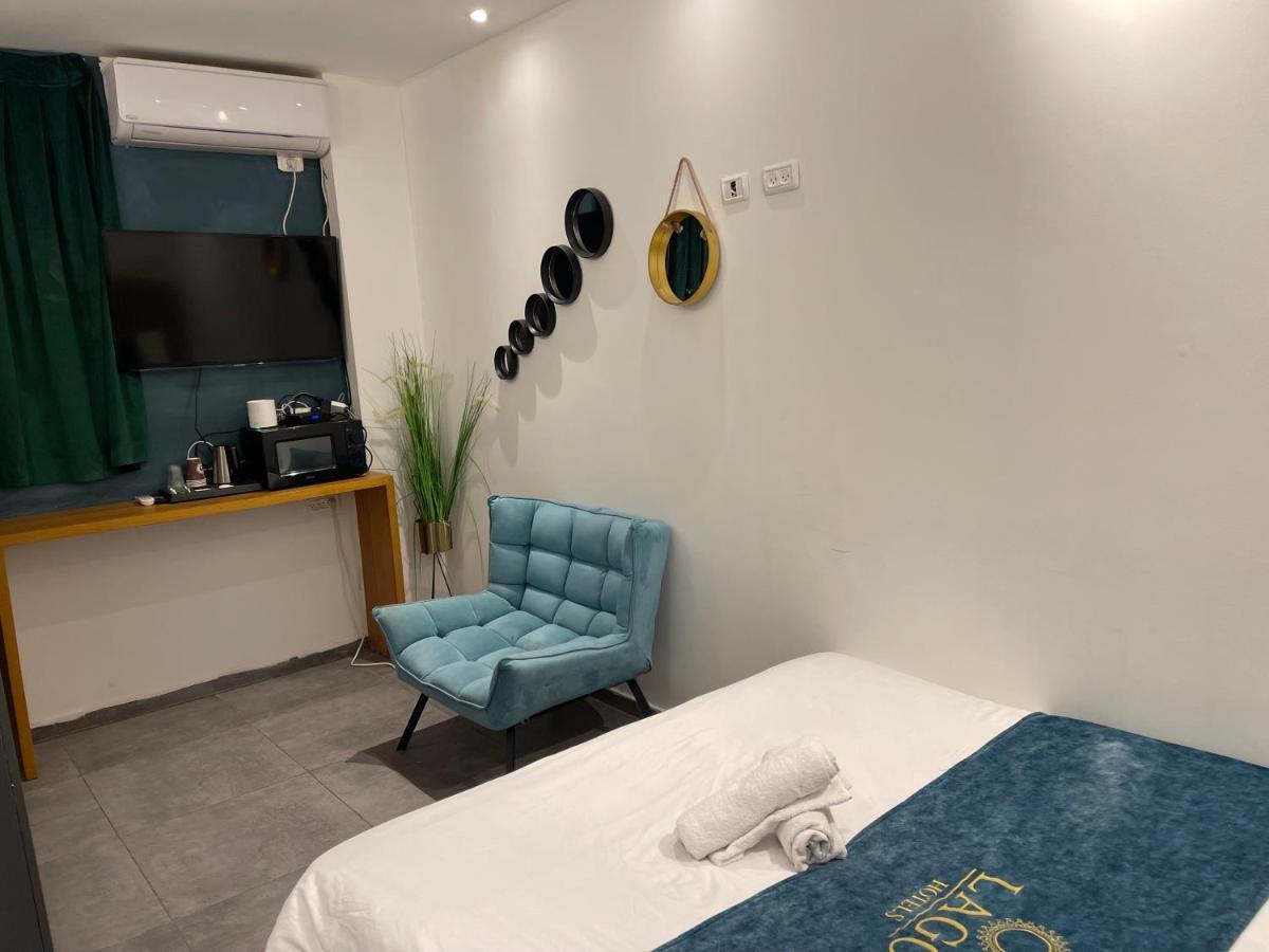 Lago Suites Hotel القدس المظهر الخارجي الصورة