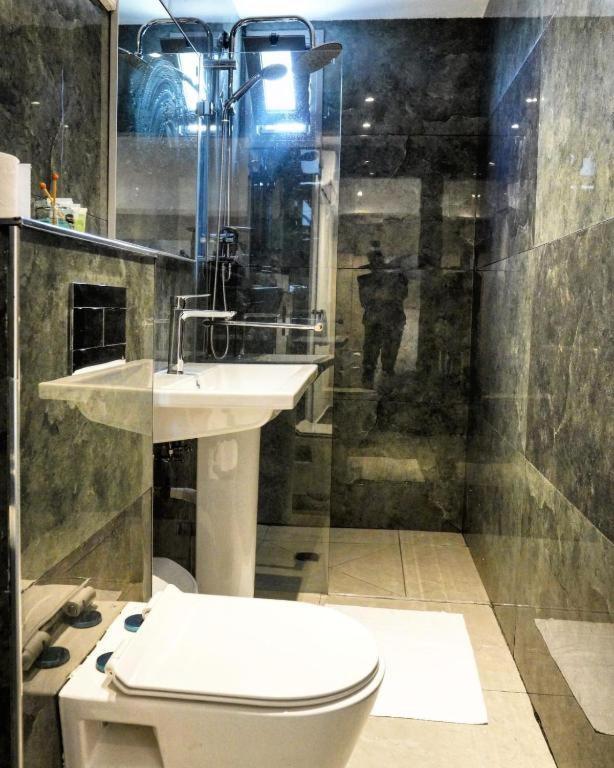 Lago Suites Hotel القدس المظهر الخارجي الصورة