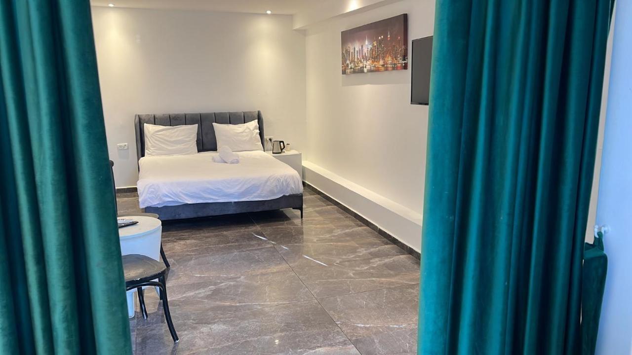 Lago Suites Hotel القدس المظهر الخارجي الصورة
