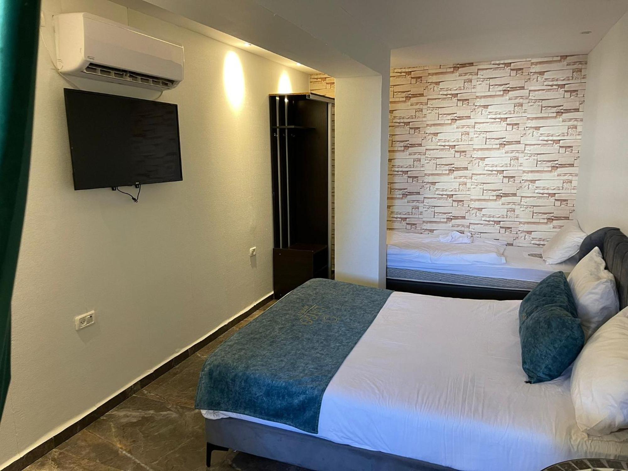 Lago Suites Hotel القدس المظهر الخارجي الصورة