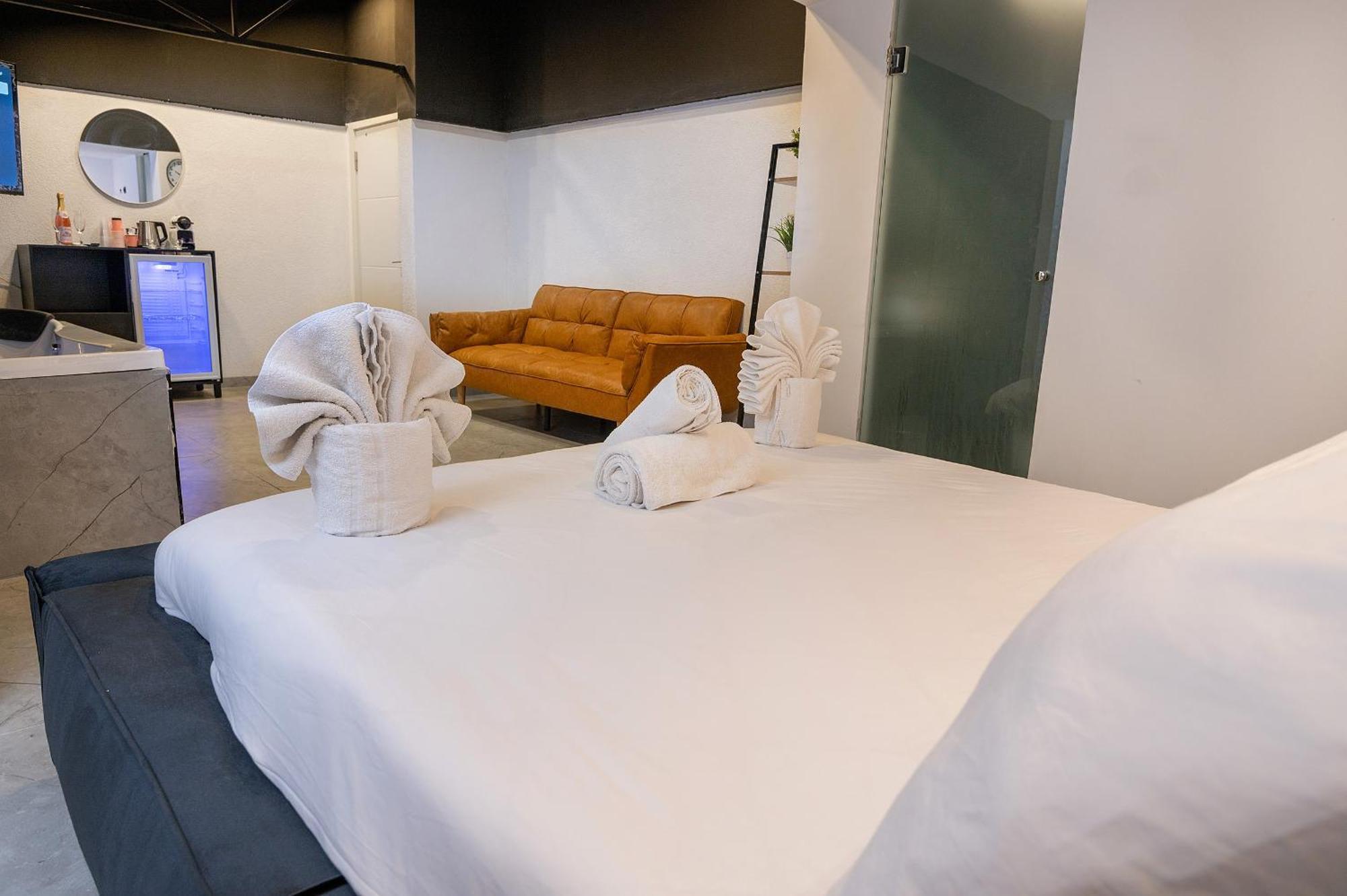 Lago Suites Hotel القدس المظهر الخارجي الصورة