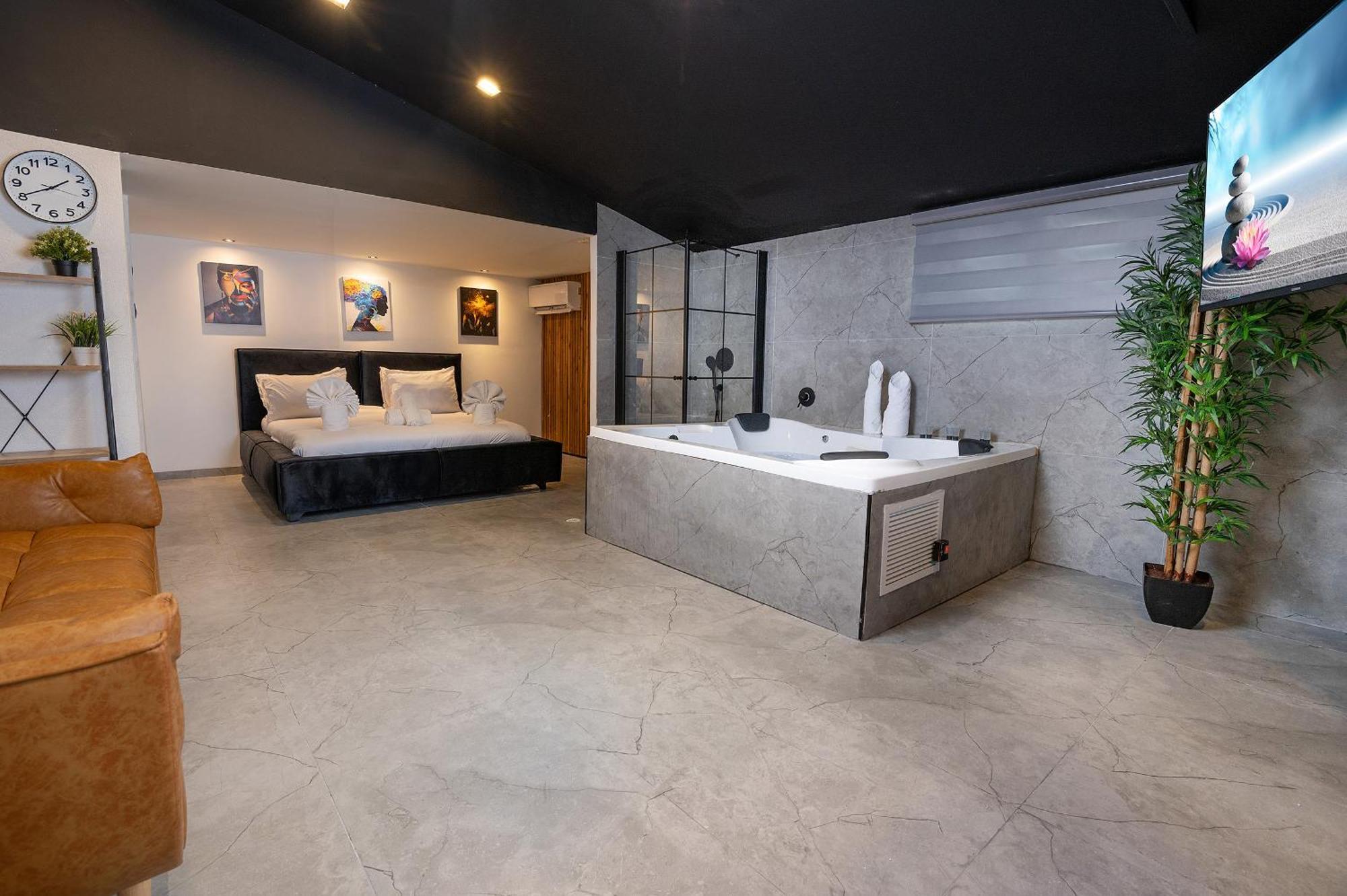 Lago Suites Hotel القدس المظهر الخارجي الصورة