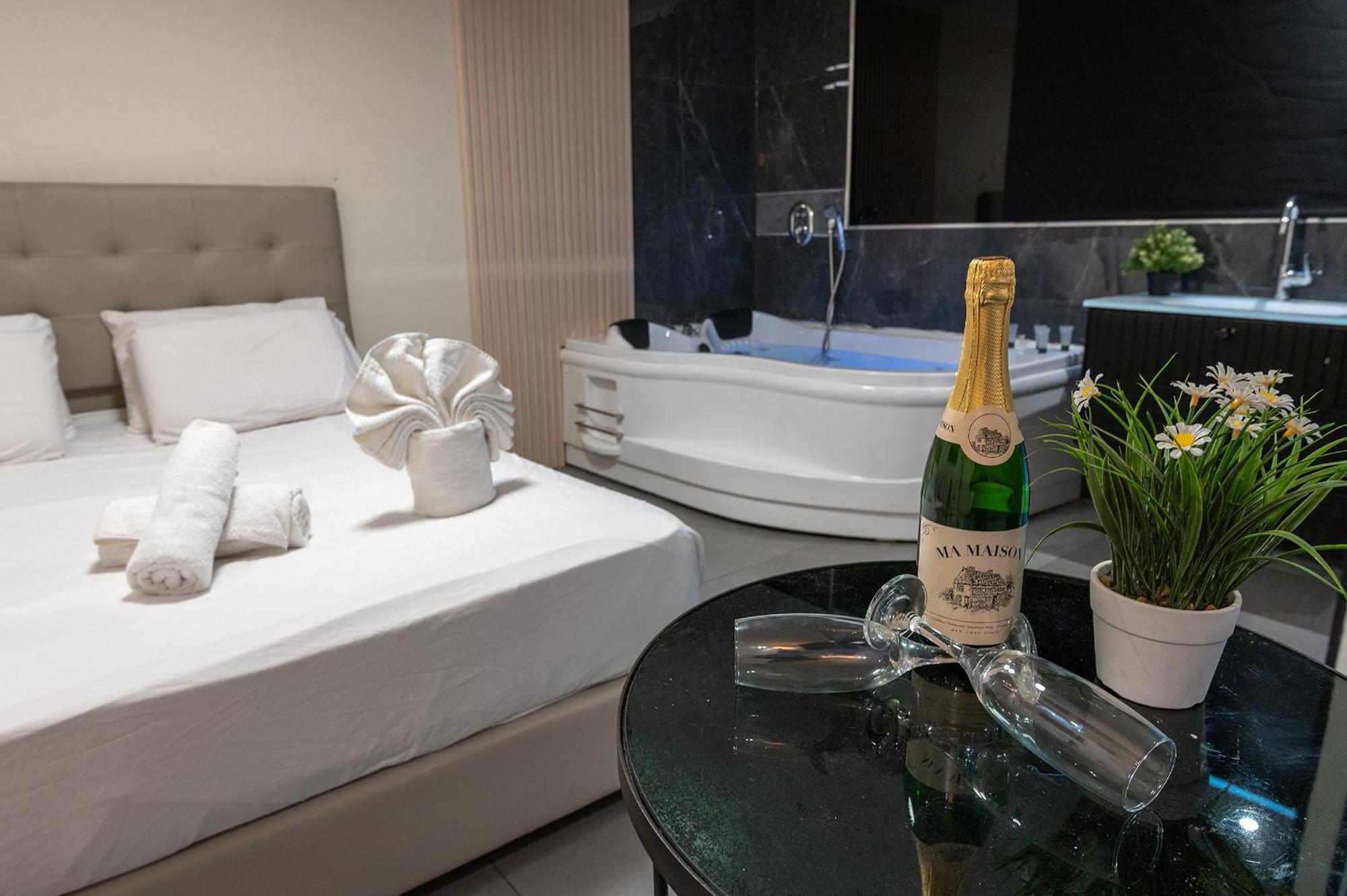 Lago Suites Hotel القدس المظهر الخارجي الصورة