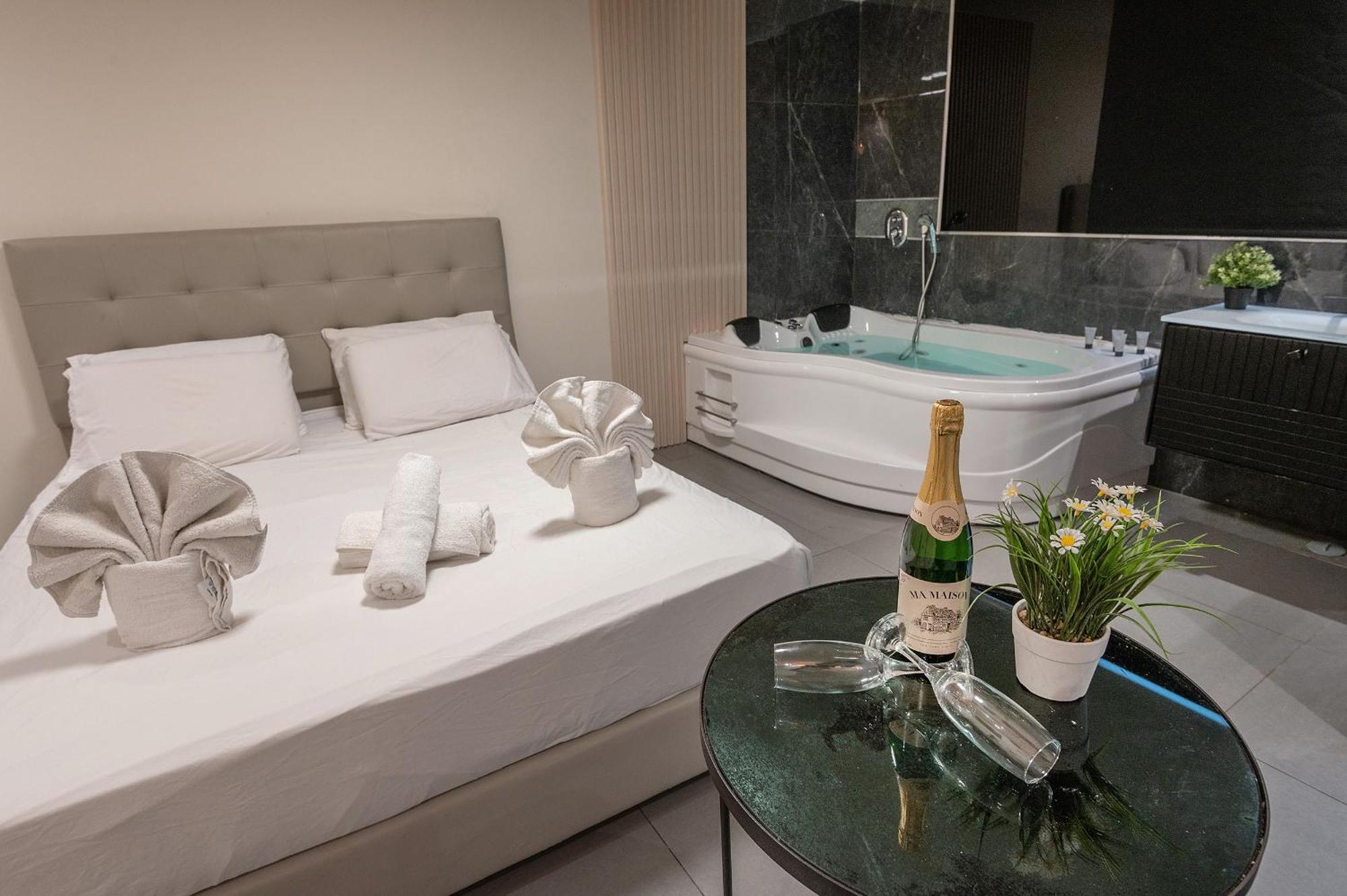 Lago Suites Hotel القدس المظهر الخارجي الصورة