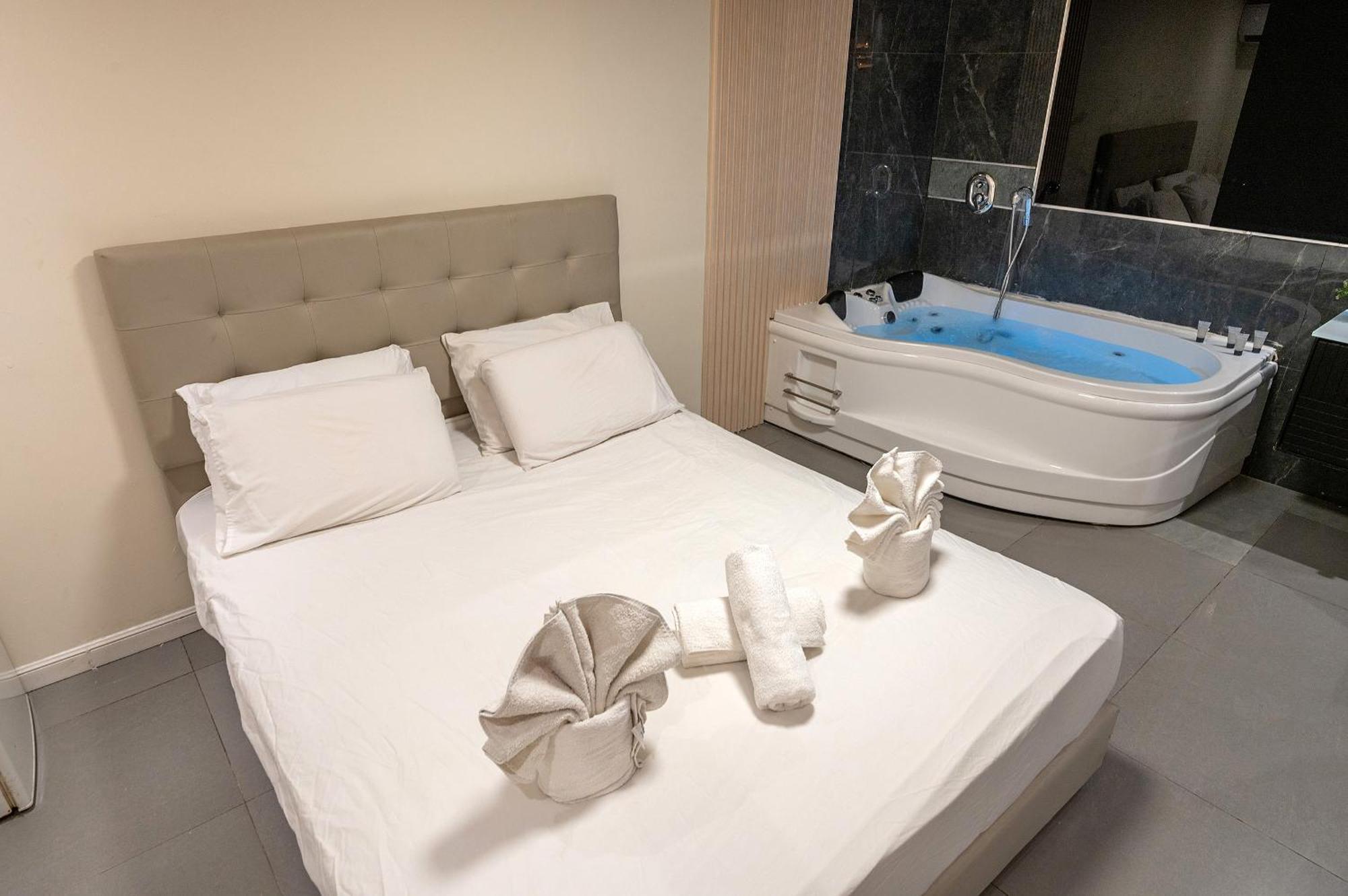 Lago Suites Hotel القدس المظهر الخارجي الصورة