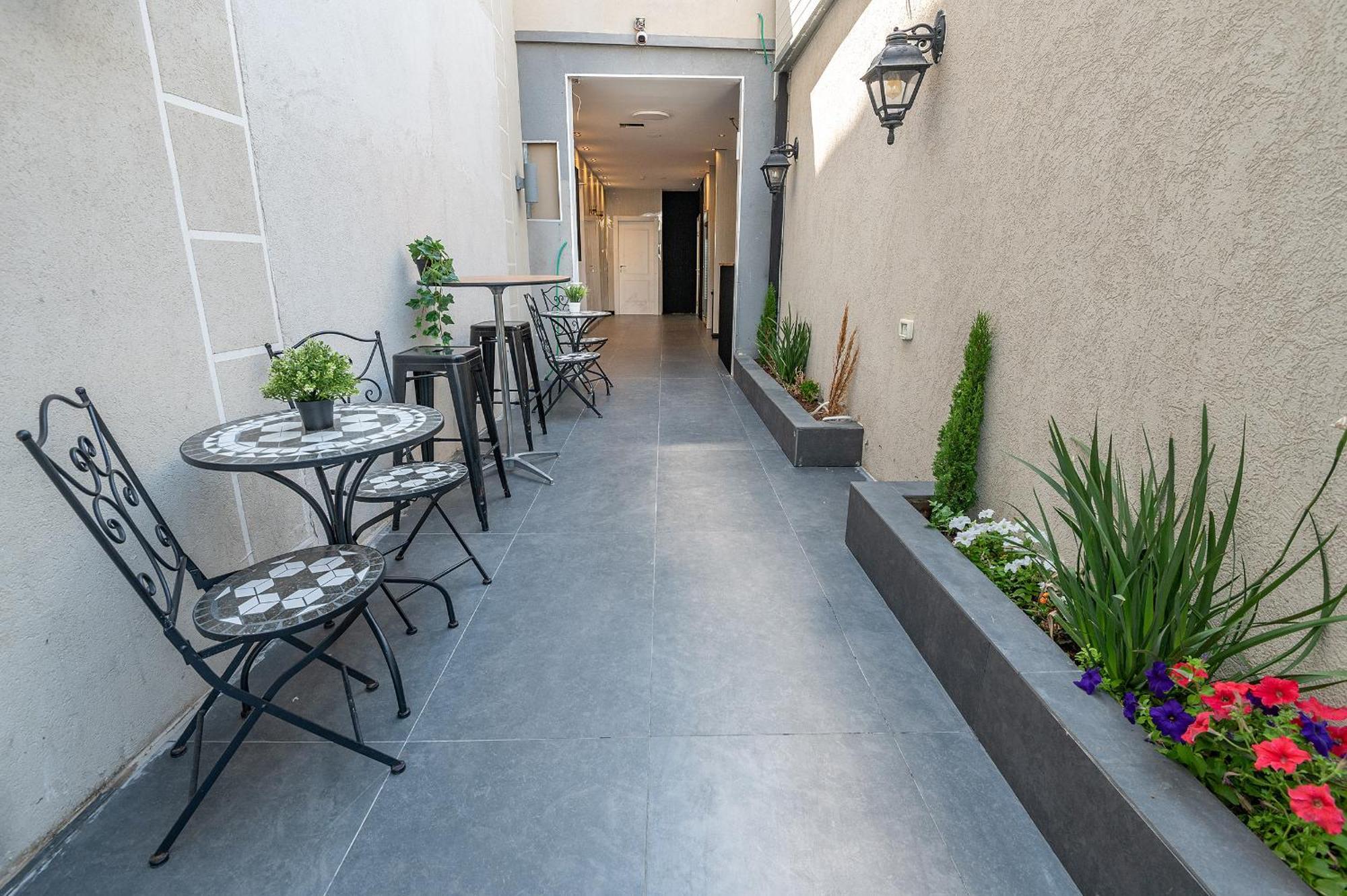 Lago Suites Hotel القدس المظهر الخارجي الصورة