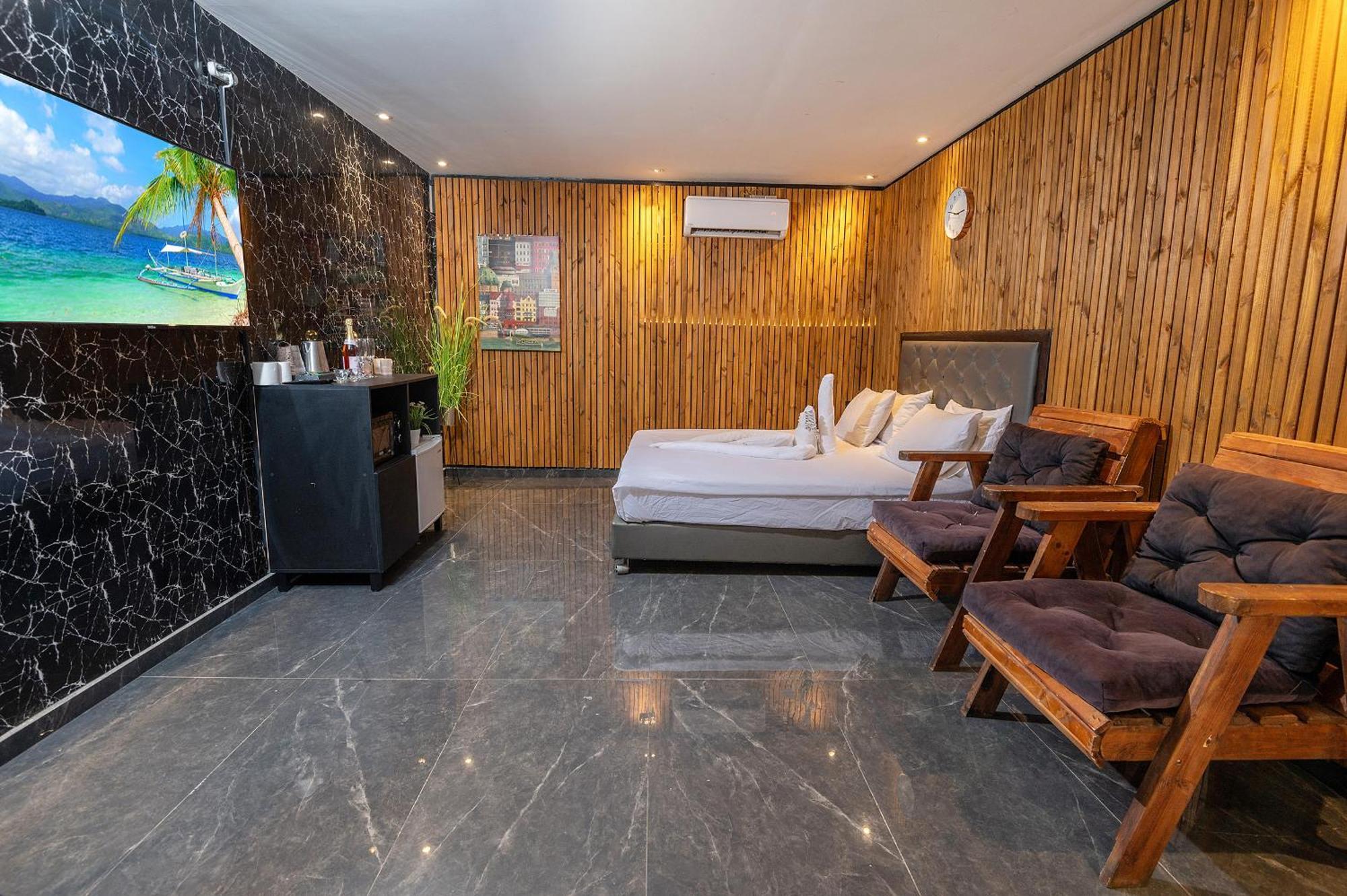 Lago Suites Hotel القدس المظهر الخارجي الصورة
