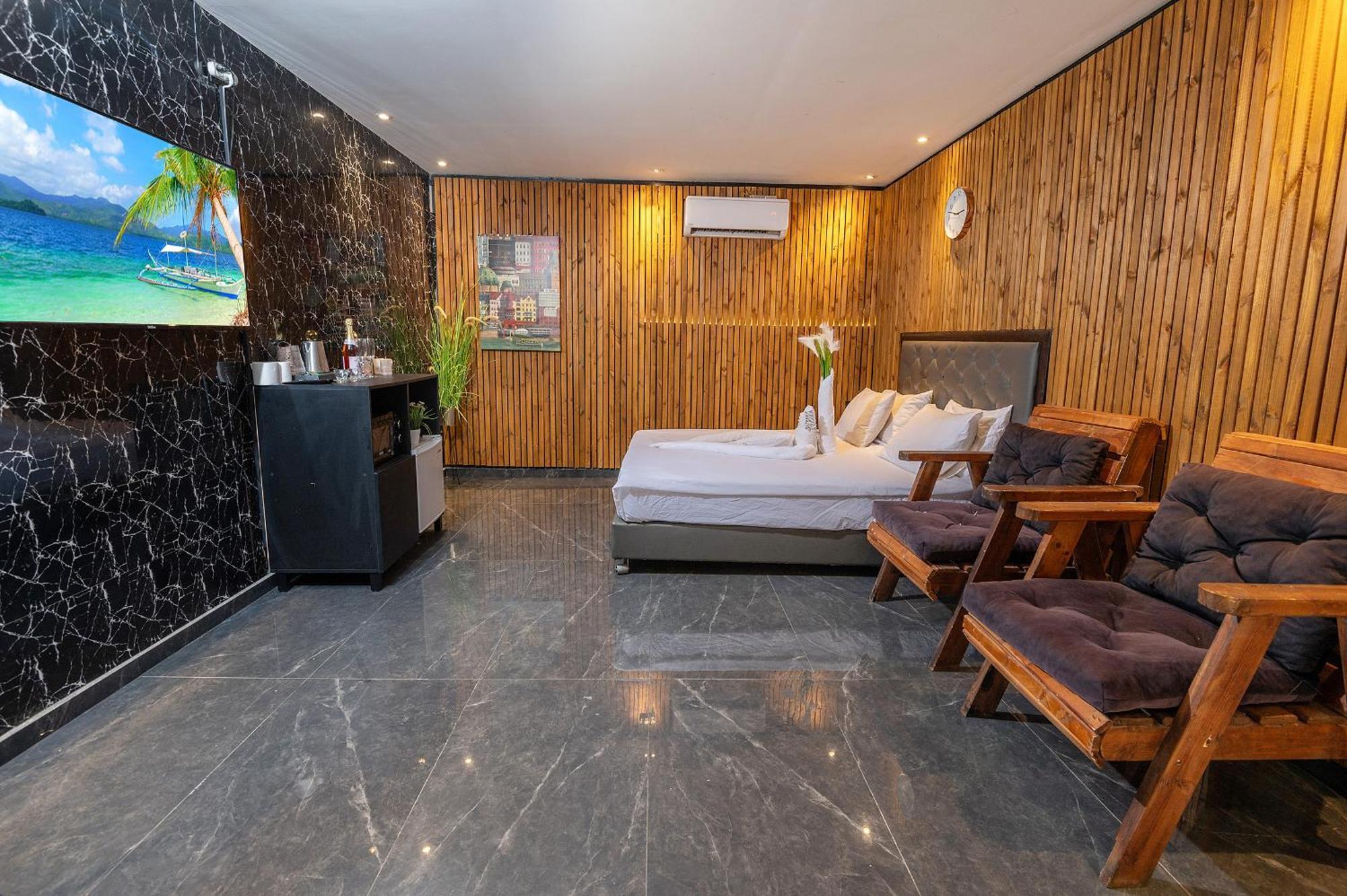 Lago Suites Hotel القدس المظهر الخارجي الصورة